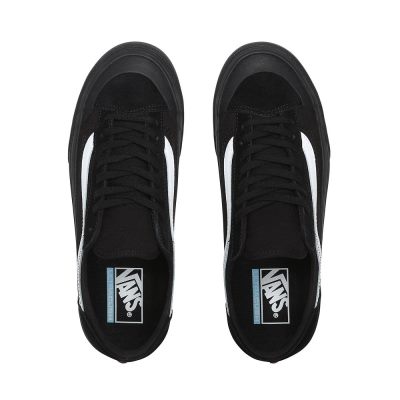 Vans Style 36 Decon Surf - Erkek Sörf Ayakkabı (Siyah Beyaz)